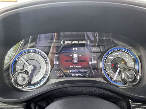 Used 2019 RAM 1500 Limited AWD/4WD image 22