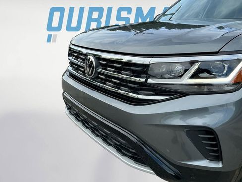 Used 2022 Volkswagen Atlas SE AWD/4WD image 22