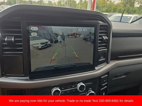 Used 2025 Ford F150 XLT w/ Equipment Group 301A Standard AWD/4WD image 21