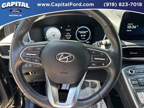 Used 2023 Hyundai Santa Fe Limited AWD/4WD image 25