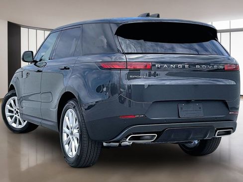 New 2026 Land Rover Range Rover Sport SE AWD/4WD image 3