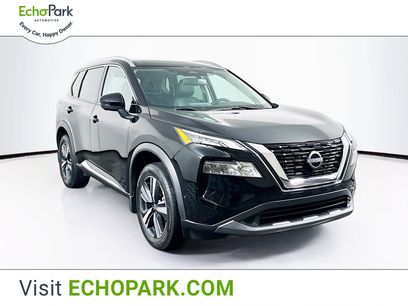 Used 2023 Nissan Rogue SL w/ SL Premium Package