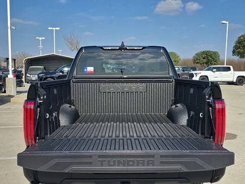 New 2026 Toyota Tundra Limited image 12