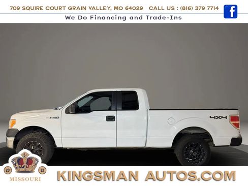 Used 2011 Ford F150 XL w/ PWR Equipment Group AWD/4WD image 7