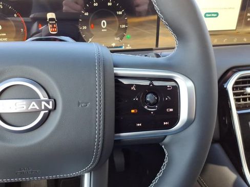 New 2026 Nissan Armada Platinum Reserve AWD/4WD image 10