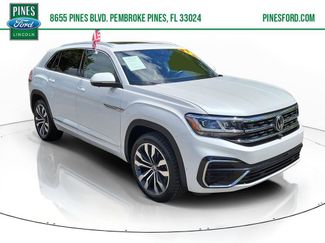 Used 2023 Volkswagen Atlas Cross Sport SEL Premium R-Line 360° Tour
