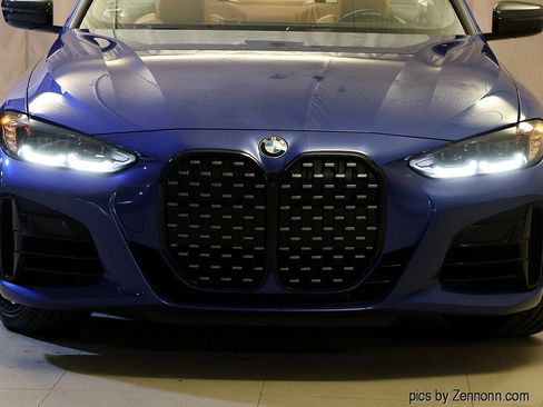Certified 2024 BMW 440i xDrive Convertible w/ Premium Package AWD/4WD image 6