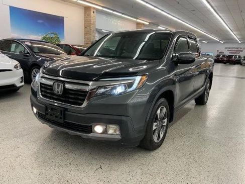 Used 2018 Honda Ridgeline RTL-E image 2