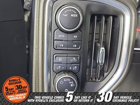 Certified 2021 Chevrolet Silverado 1500 RST w/ Convenience Package II image 35