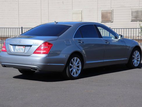 Used 2012 Mercedes-Benz S 350 BlueTEC 4MATIC image 9