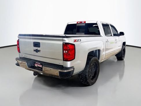 Used 2015 Chevrolet Silverado 1500 LT w/ All Star Edition AWD/4WD image 6