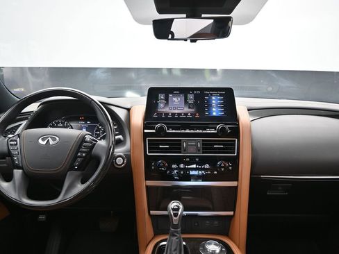 Used 2024 INFINITI QX80 Sensory w/ Cargo Package AWD/4WD image 20