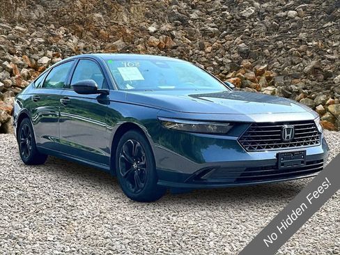 Used 2025 Honda Accord SE image 8
