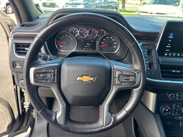 Used 2021 Chevrolet Tahoe LS AWD/4WD image 16