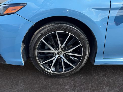 Used 2023 Toyota Camry SE FWD image 14