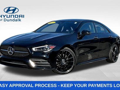Used 2022 Mercedes-Benz CLA 250