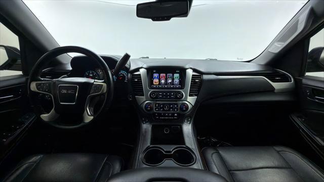 Used 2017 GMC Yukon SLT AWD/4WD image 24