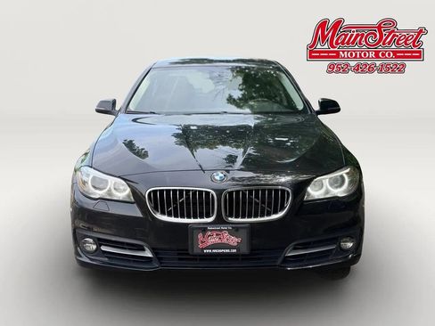 Used 2016 BMW 535i xDrive Sedan AWD/4WD image 2