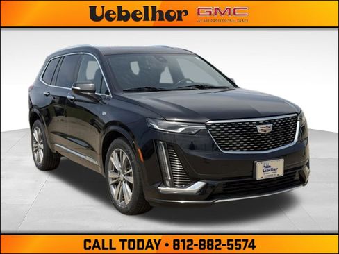 Used 2020 Cadillac XT6 Premium Luxury AWD/4WD image 1
