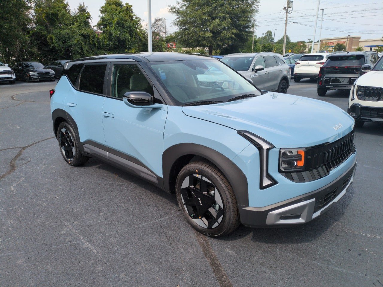 New 2027 Kia Seltos S FWD image 1