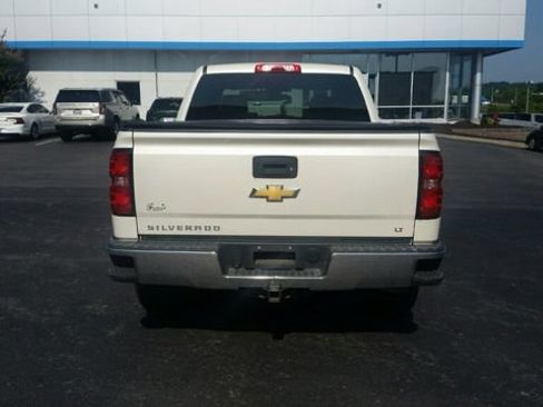 Used 2014 Chevrolet Silverado 1500 LT AWD/4WD image 12