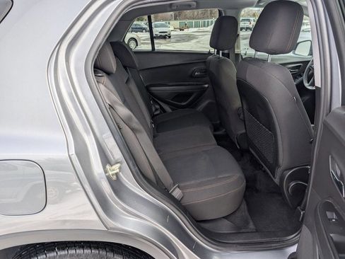 Used 2020 Chevrolet Trax LS w/ Tint and Cruise Package image 12