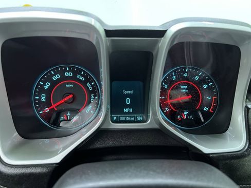 Used 2014 Chevrolet Camaro LT w/ RS Package RWD image 19