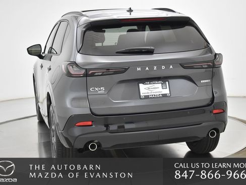New 2026 MAZDA CX-5 2.5 S w/ Premium Package AWD/4WD image 18