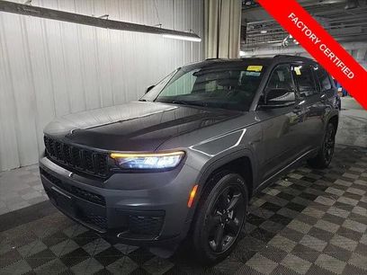 Certified 2023 Jeep Grand Cherokee L Laredo