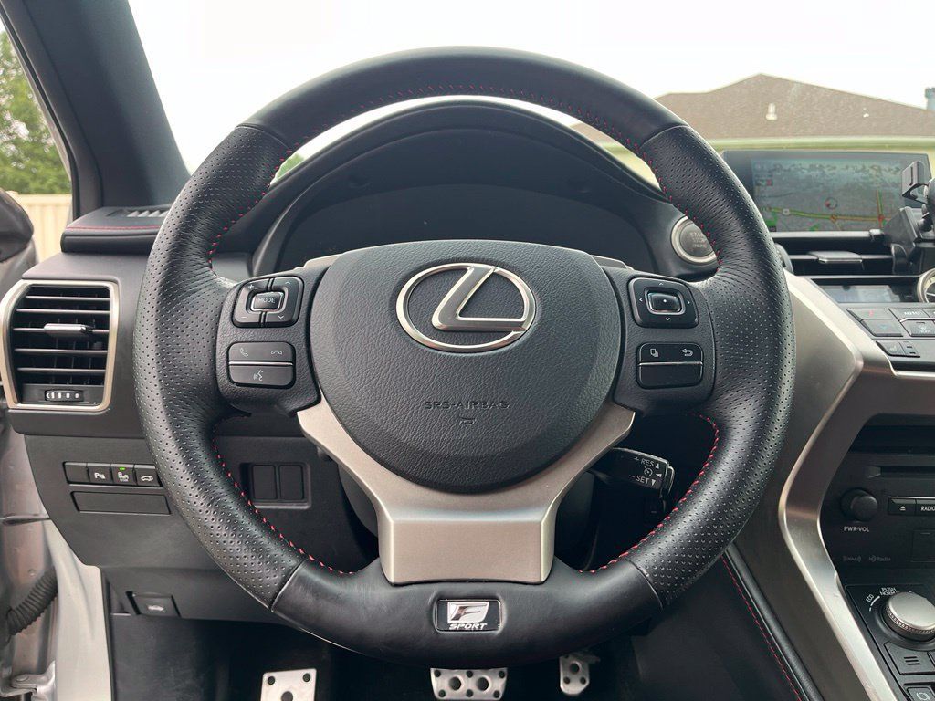 Used 2015 Lexus NX 200t F Sport w/ Navigation System Package FWD image 31