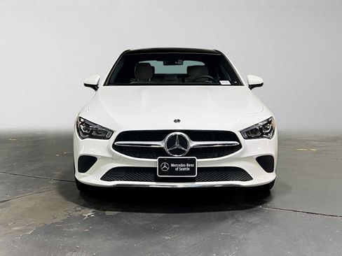 Certified 2023 Mercedes-Benz CLA 250 4MATIC image 8