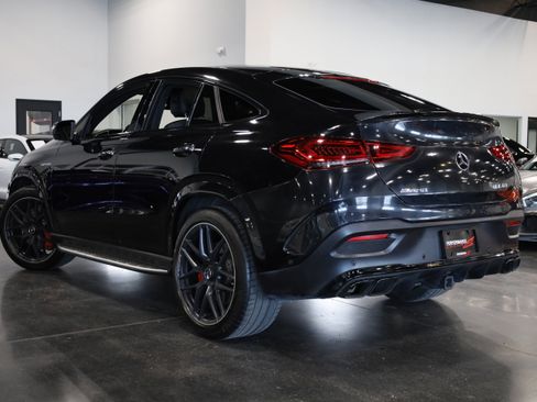 Used 2021 Mercedes-Benz GLE 63 AMG S image 4
