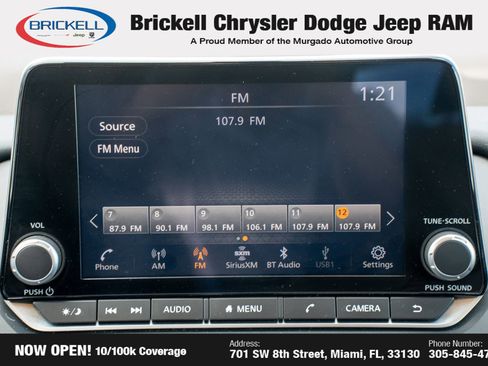 Used 2023 Nissan Rogue SV w/ SV Premium B Package image 23