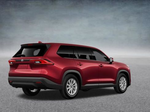 New 2026 Toyota Grand Highlander AWD image 12