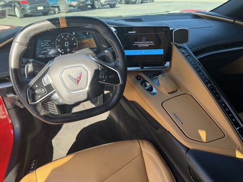 Used 2023 Chevrolet Corvette Stingray Preferred Cpe w/ 2LT image 11