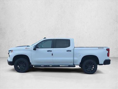 New 2026 Chevrolet Silverado 1500 LT Trail Boss w/ LT Trail Boss Premium Package image 5