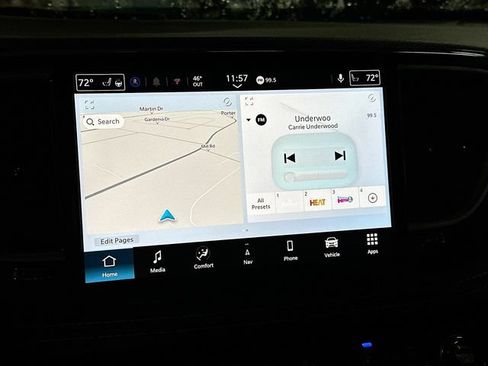 New 2026 Chrysler Pacifica Limited AWD/4WD image 16