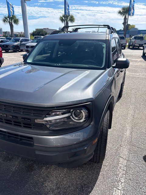 Used 2021 Ford Bronco Sport AWD/4WD image 9