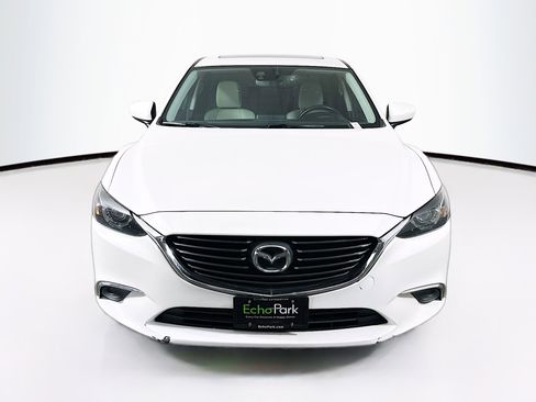Used 2016 MAZDA MAZDA6 Grand Touring FWD image 2