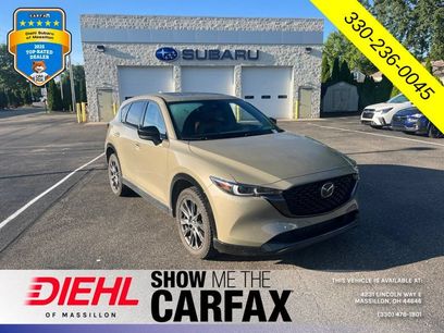 Used 2024 MAZDA CX-5 Carbon Edition