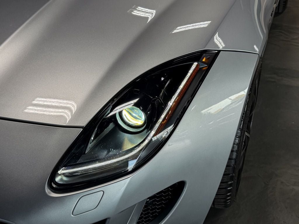 Used 2015 Jaguar F-TYPE R RWD image 75