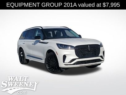 Used 2025 Lincoln Aviator Reserve w/ Equipment Group 201A