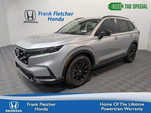 New 2026 Honda CR-V Sport-L image 1