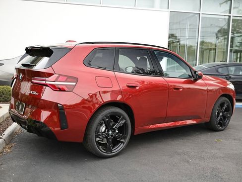 New 2026 BMW X3 xDrive30 w/ Premium Package AWD/4WD image 7