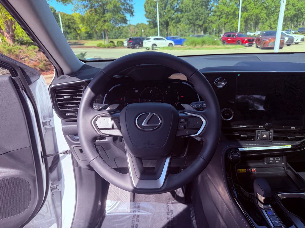 Certified 2026 Lexus NX 350 AWD w/ Premium Package image 21