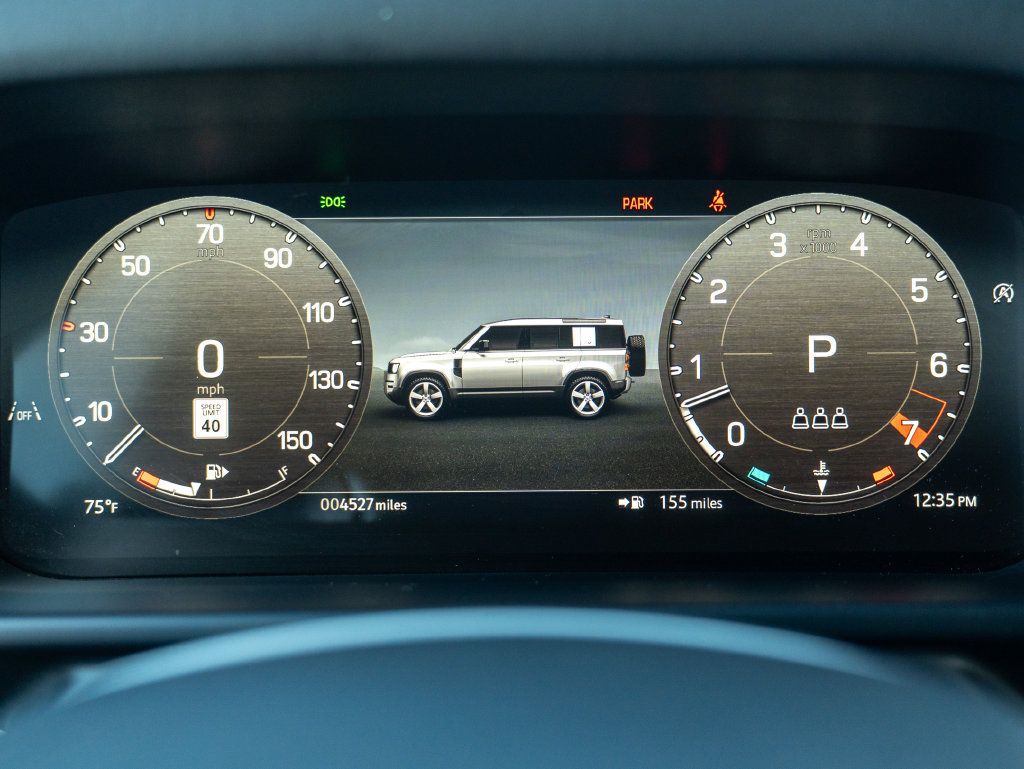 Used 2024 Land Rover Defender 110 S AWD/4WD image 14
