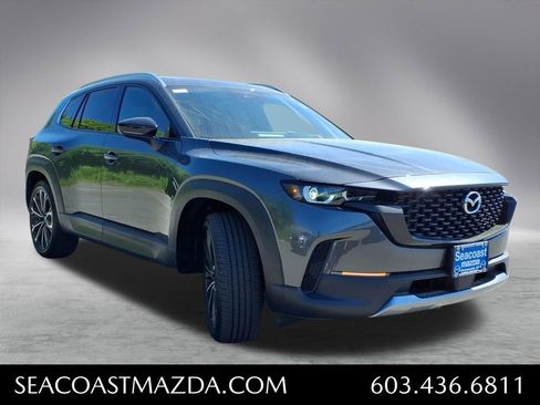 Used 2025 MAZDA CX-50 AWD 2.5 Turbo w/ Weather Package image 6