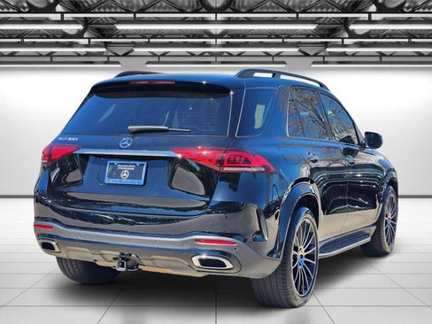 Certified 2022 Mercedes-Benz GLE 350 GLE 350 image 9