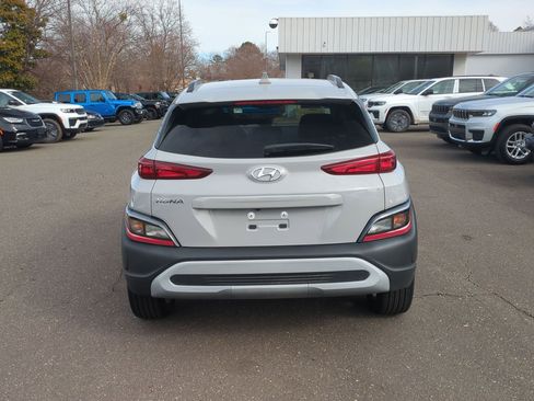 Used 2023 Hyundai Kona SEL w/ Cargo Package image 6