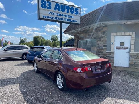 Used 2009 Acura TSX Sedan image 4